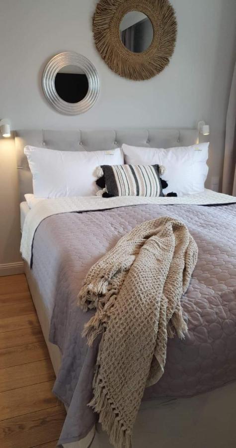 Holiday Home Bel Mare 205E Z Balkonem I Tarasem Miedzyzdroje Kültér fotó