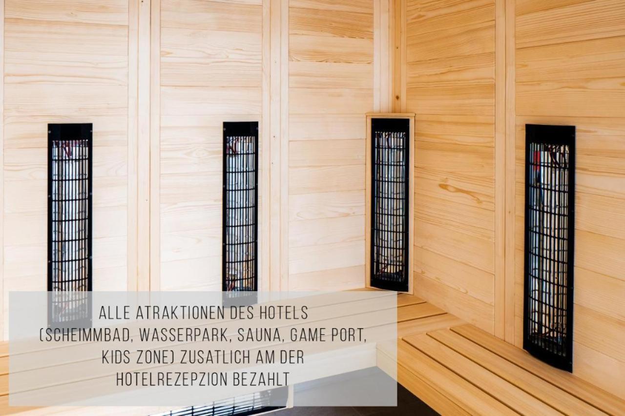 Holiday Home Bel Mare 205E Z Balkonem I Tarasem Miedzyzdroje Kültér fotó